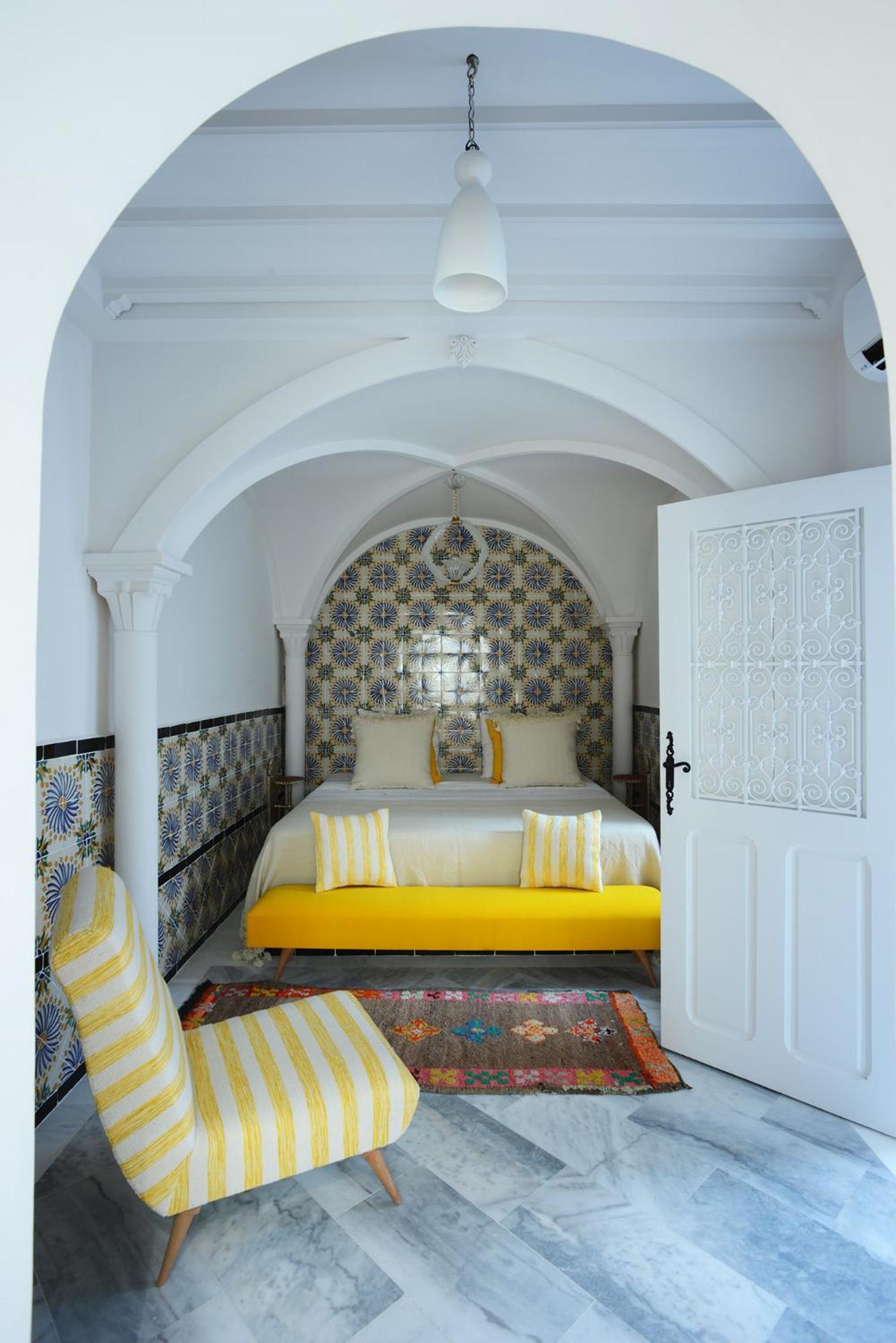 Dar Antonia Sousse Quarto foto