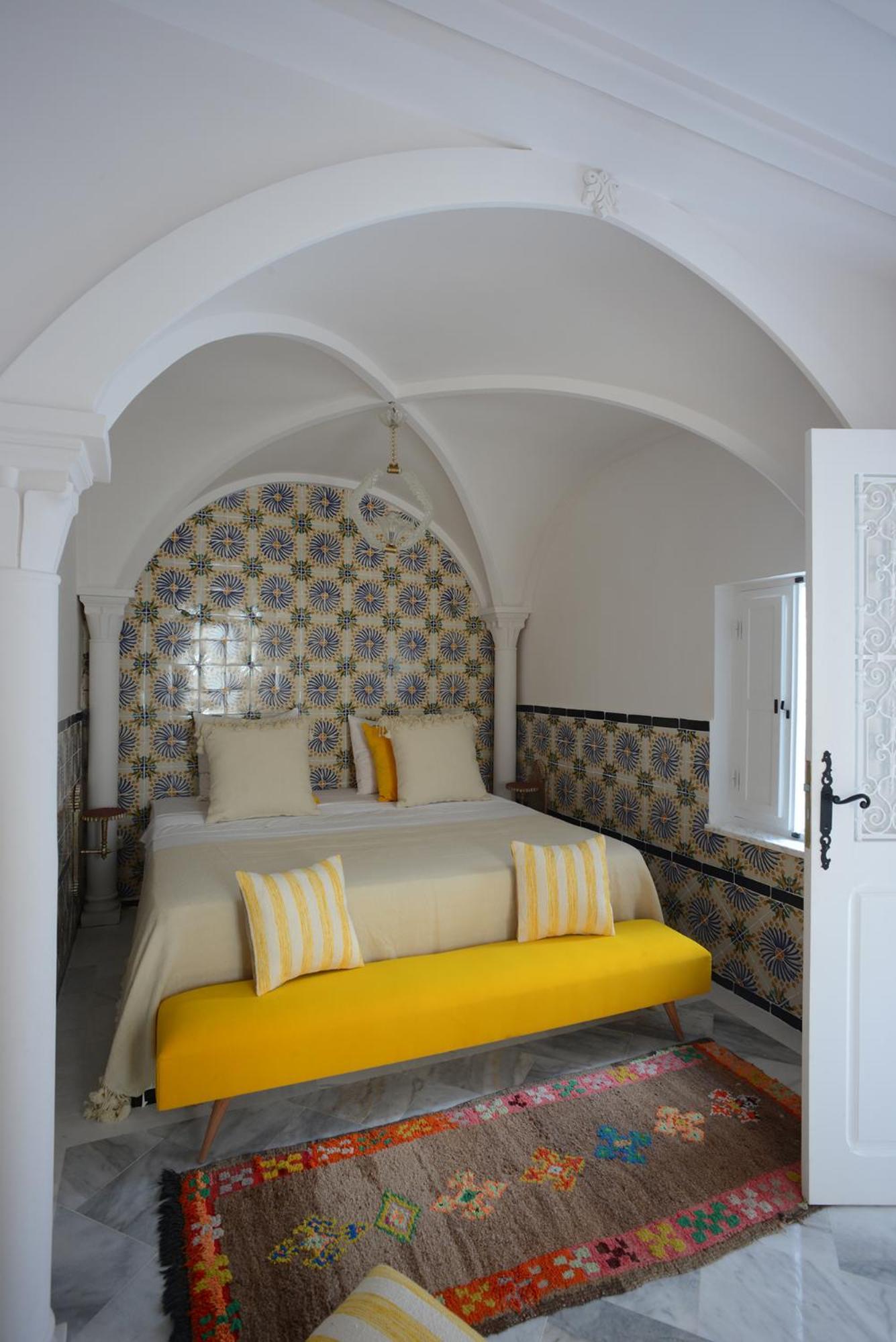 Dar Antonia Sousse Quarto foto
