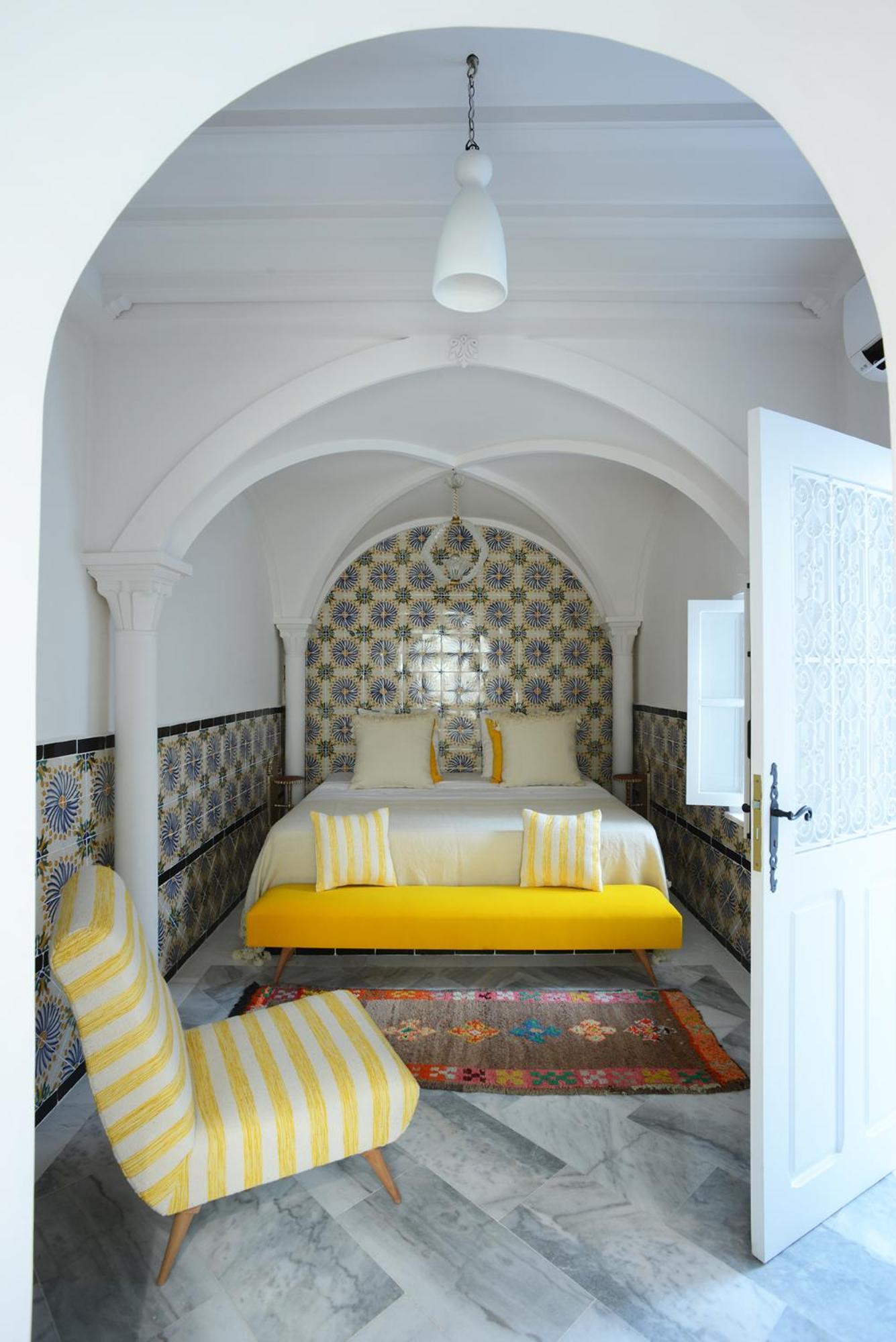 Dar Antonia Sousse Quarto foto