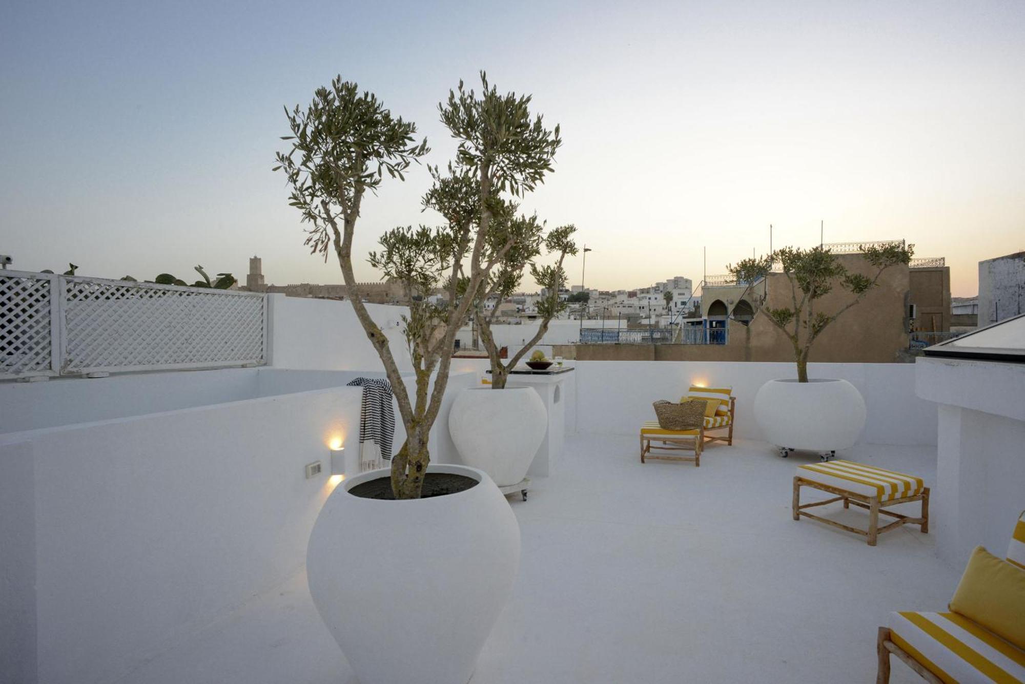 Dar Antonia Sousse Exterior foto